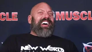 BIG LENNY INTERVIEW: PART 1 :: Live With