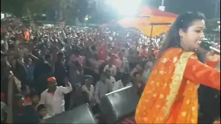 ramnavmi show in savner mharatra