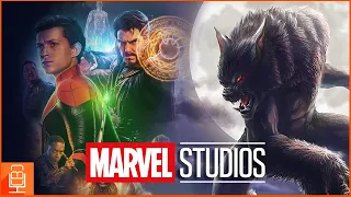 Marvel Studios Werewolf by Night in Development