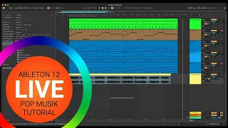 Ableton Live 12 - Pop Musik - Tutorial