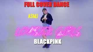 [Full Cover] BLACKPINK – ‘Lovesick Girls’ FULL COVER DANCEㅣ PREMIUM DANCE STUDIO