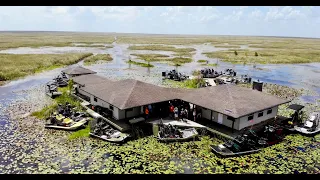 Airboat Ride Area 2  Everglades, Gators, and Turtles…8:6:22