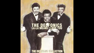 The Delfonics...Hey Love...Extended Mix...