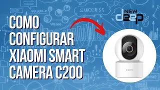 Xiaomi Smart Camera C200 | Review, como instalar e configurar