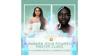 Highest Self Podcast Episode 101: Awaken Your Powers Masterclass with Shaman Durek