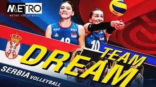 Dream Team | Serbia Volleyball (HD) l Who is the best serbia player of team ?