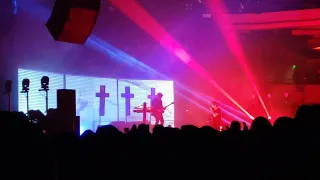 Crosses-The Beginning of The End live 3/6/24