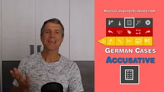 🇩🇪 Mastering German Cases | German for Beginners | MLA #GermanCourse #LearnGerman