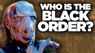 Infinity War - Thanos BLACK ORDER Explained!