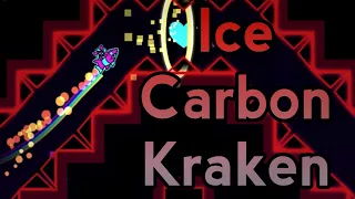 (144 FPS) ICE Carbon Kraken by GWRo3dBose | Extreme Demon | DDHor-Bot