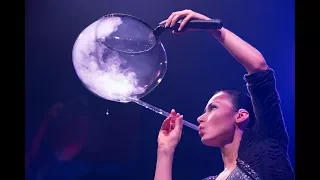 Melody Yang's Bubble Show - Hong Kong Concert Halls 2017