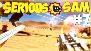 Прохождение Serious Sam The First Encounter HD - На сложности Serious + Все Секреты #7