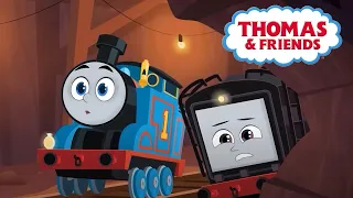 What Brave Engines! | Thomas & Friends: All Engines Go! | +60 Minutes Kids Cartoons