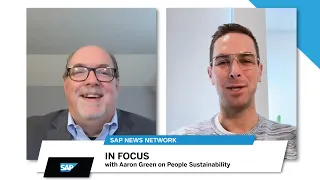 IN FOCUS with Aaron Green on People Sustainability