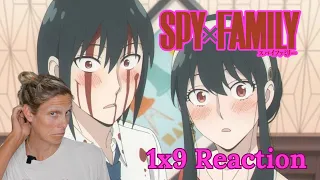 Show Off How In Love You Are | Spy x Family S1E9 Reaction