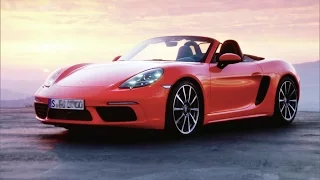 Der neue Porsche 718 Boxster S - GRIP - Folge 362 - RTL2