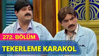 Tekerleme Karakol - Güldür Güldür Show 272.Bölüm