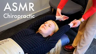 All my chiropractic consultations with Cranial Nerve Exams (Unintentional ASMR)