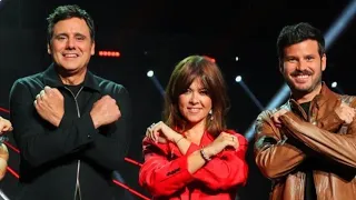 FRACASO ABSOLUTO de Factor X en telecinco