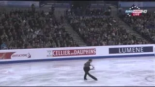 Michal Brezina 2012 Euros FS