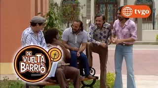 De Vuelta al Barrio 25/07/2017 - Cap 56 - 2/5