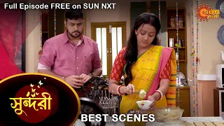 Sundari - Best Scene | 2 May 2022 | Full Ep FREE on SUN NXT | Sun Bangla Serial