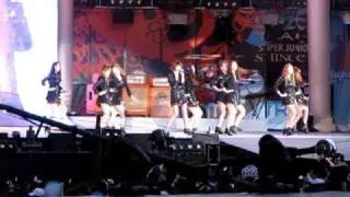 [Fancam] SNSD - Run Devil Run (10.08.21 SM Town Live '10 in Seoul)