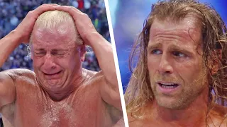 Retro Ups & Downs From WWE WrestleMania 24