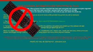 7ev3n.exe | ransomware blocked the keyboard