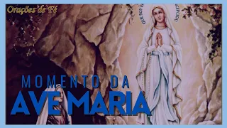 ORAÇÃO DA NOITE 🙏 Momento da Ave Maria ❤️ Dia 05 de abril