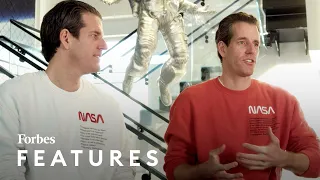 The Winklevoss Twins Think We'll All Live In The Metaverse | Forbes