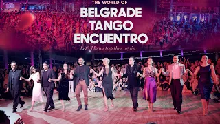 Maestros Closing @Belgrade Tango Encuentro 2023