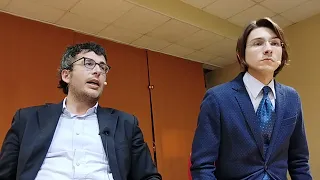 DIEGO FUSARO: Fine del marxismo? Umberto Galimberti, Massimo Cacciari e la critica conservatrice