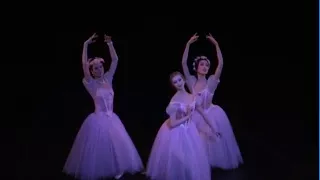 Paris Opera Ballet - Pas de Quatre