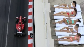 Формула 1 или Формула Е - кто круче на Гран-при Монако?!