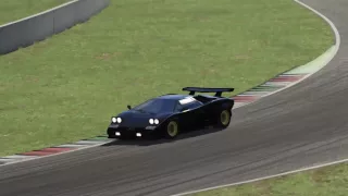 Assetto Corsa Cannonball run