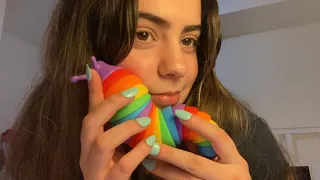 asmr para dormir como un bebe ✨