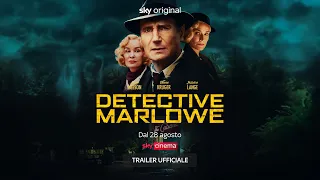 DETECTIVE MARLOWE (film Sky Original) – Trailer ITA