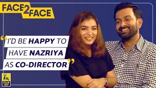 Acting with Anjali Menon can be excruciating | Prithviraj, Nazriya