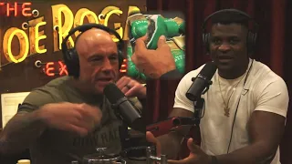 Joe Rogan Calls BS On Tyson Fury's Gloves Being Tampered With