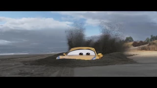 Тачки 3 ¦ Cars 3 (2017) Русский трейлер #2 мультфильма
