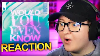 Audien & William Black - Would You Even Know (feat. Tia Tia) *REACTION*