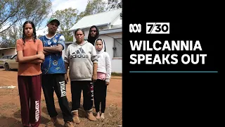 Inside the COVID outbreak in the remote community of Wilcannia | 7.30