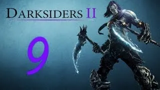 Прохождение Darksiders 2 Часть 9 (Горвуд)