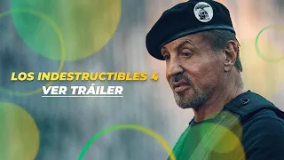 LOS INDESTRUCTIBLES 4 | TRÁILER