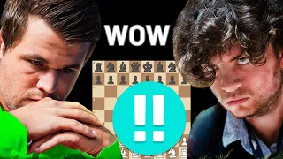 IT FINALLY HAPPENED!! Carlsen vs Niemann. The Naked Rematch. 30th January 2024