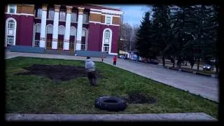 Andrey Usmanov (Devil Jump) - small autumn training