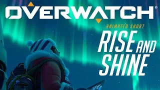 Curta animado de Overwatch | “Rise and Shine”