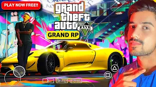 HOW TO PLAY GTA 5 GRAND RP IN 2024 | | FREE CAR, GC & More