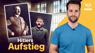 Adolf Hitlers Aufstieg: Vom „Niemand" zum Diktator